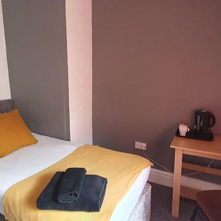 Palm Beach Hotel By The Sea Blackpool Exteriér fotografie