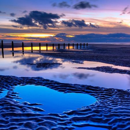 Palm Beach Hotel By The Sea Blackpool Exteriér fotografie